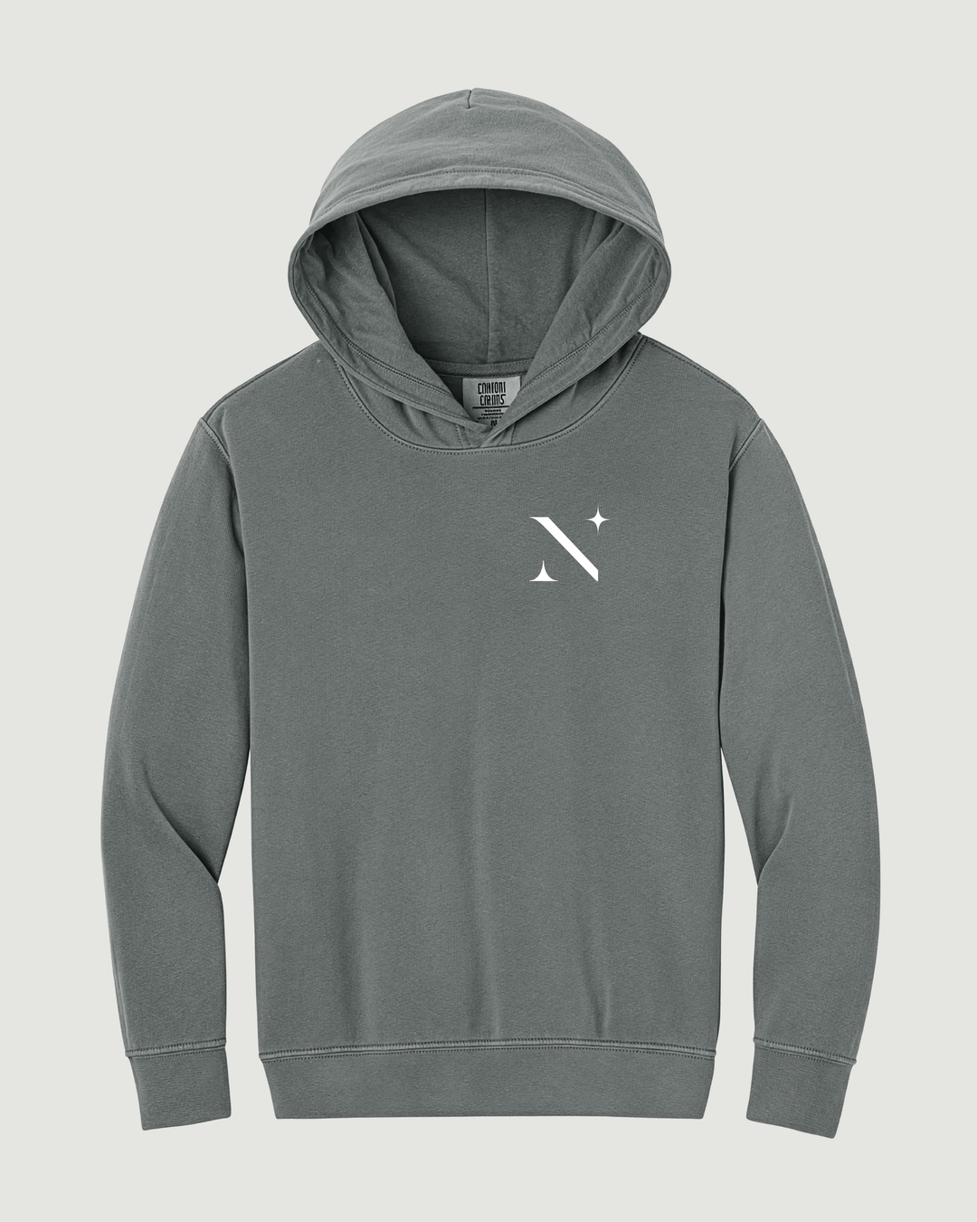 Comfort Colors® Youth Lightweight Hooded Sweatshirt