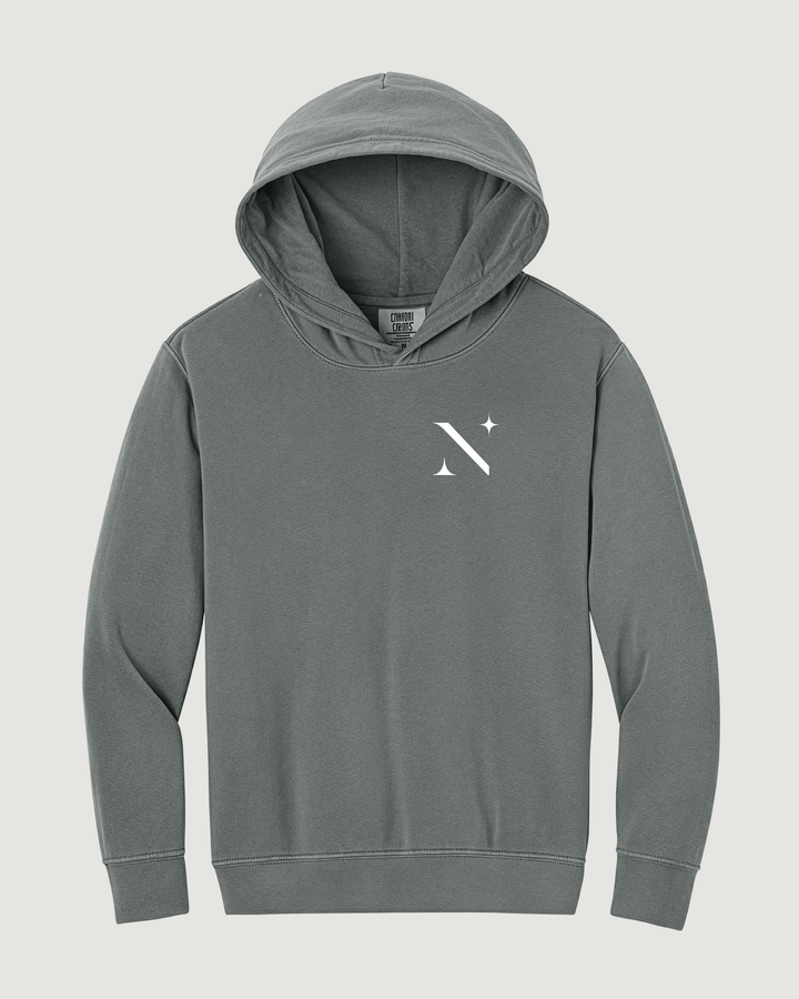 Comfort Colors® Youth Lightweight Hooded Sweatshirt