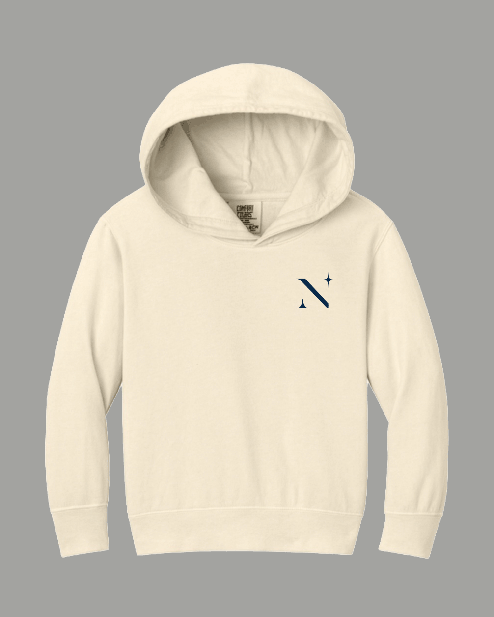 Comfort Colors® Youth Lightweight Hooded Sweatshirt