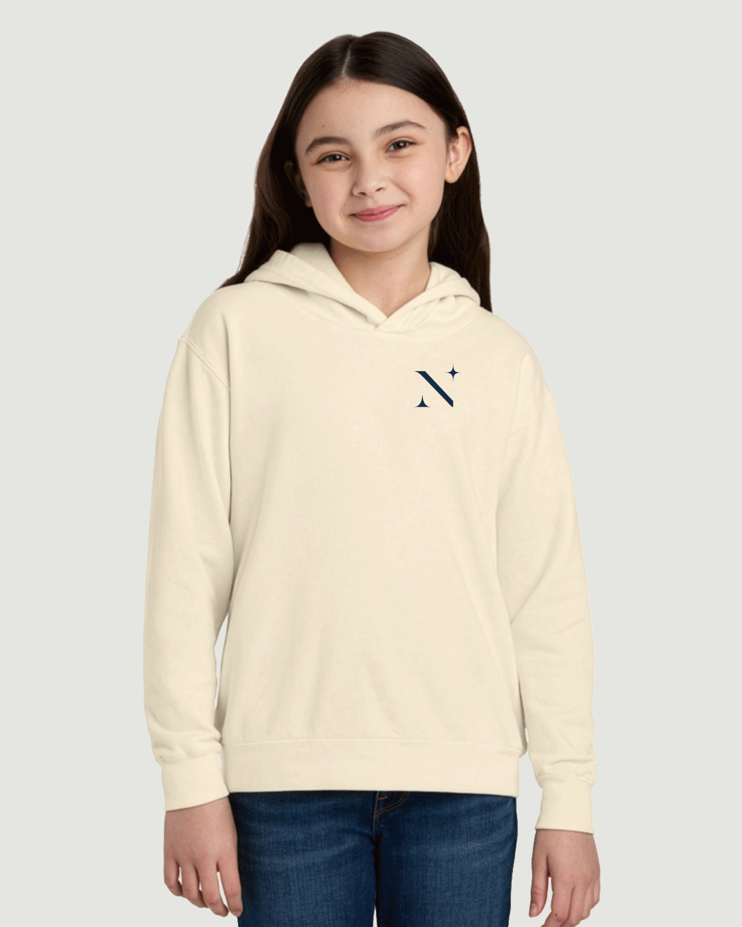 Comfort Colors® Youth Lightweight Hooded Sweatshirt