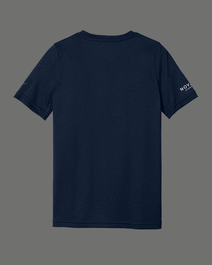 Nike Youth Swoosh Sleeve rLegend Tee