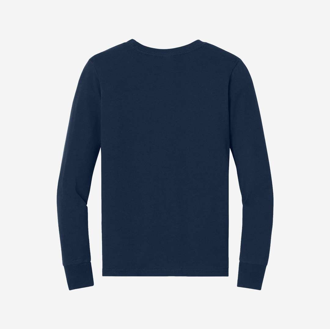 Youth Jersey Long Sleeve Tee