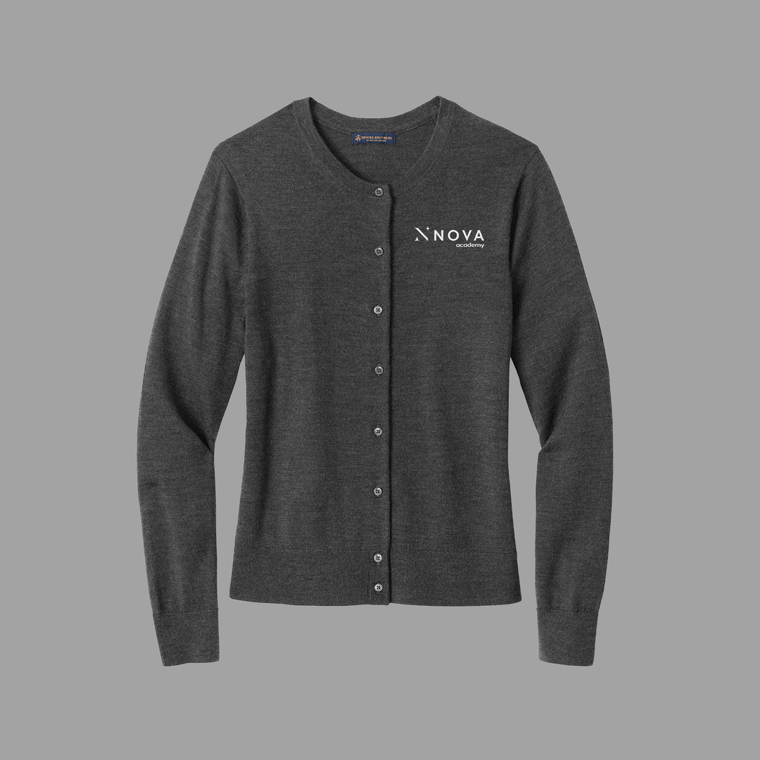 Brooks Brothers® Women’s Washable Merino Cardigan Sweater