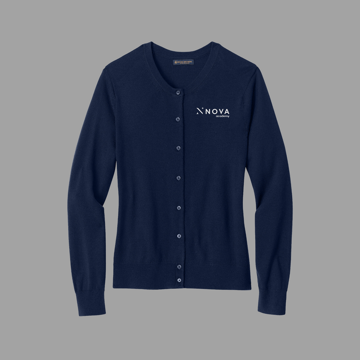 Brooks Brothers® Women’s Washable Merino Cardigan Sweater