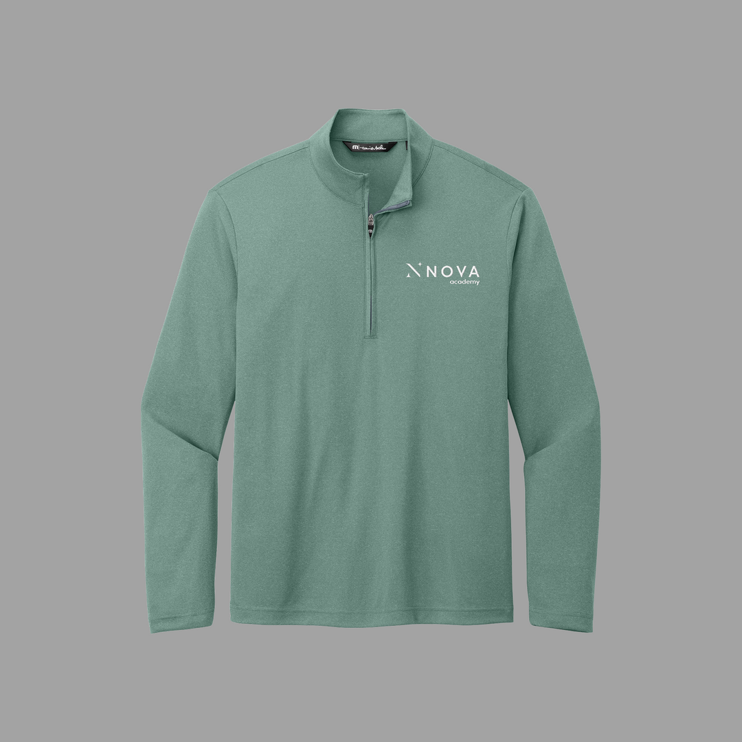 TravisMathew Coto Performance 1/4-Zip