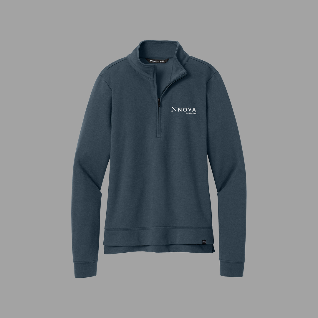 TravisMathew Women’s Coveside 1/2-Zip