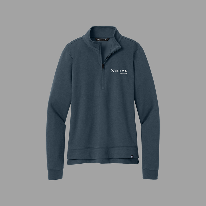 TravisMathew Women’s Coveside 1/2-Zip