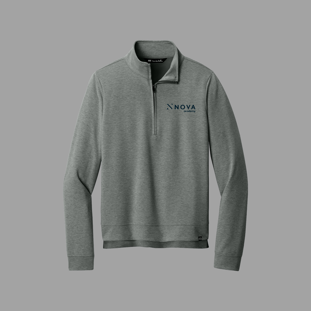 TravisMathew Women’s Coveside 1/2-Zip