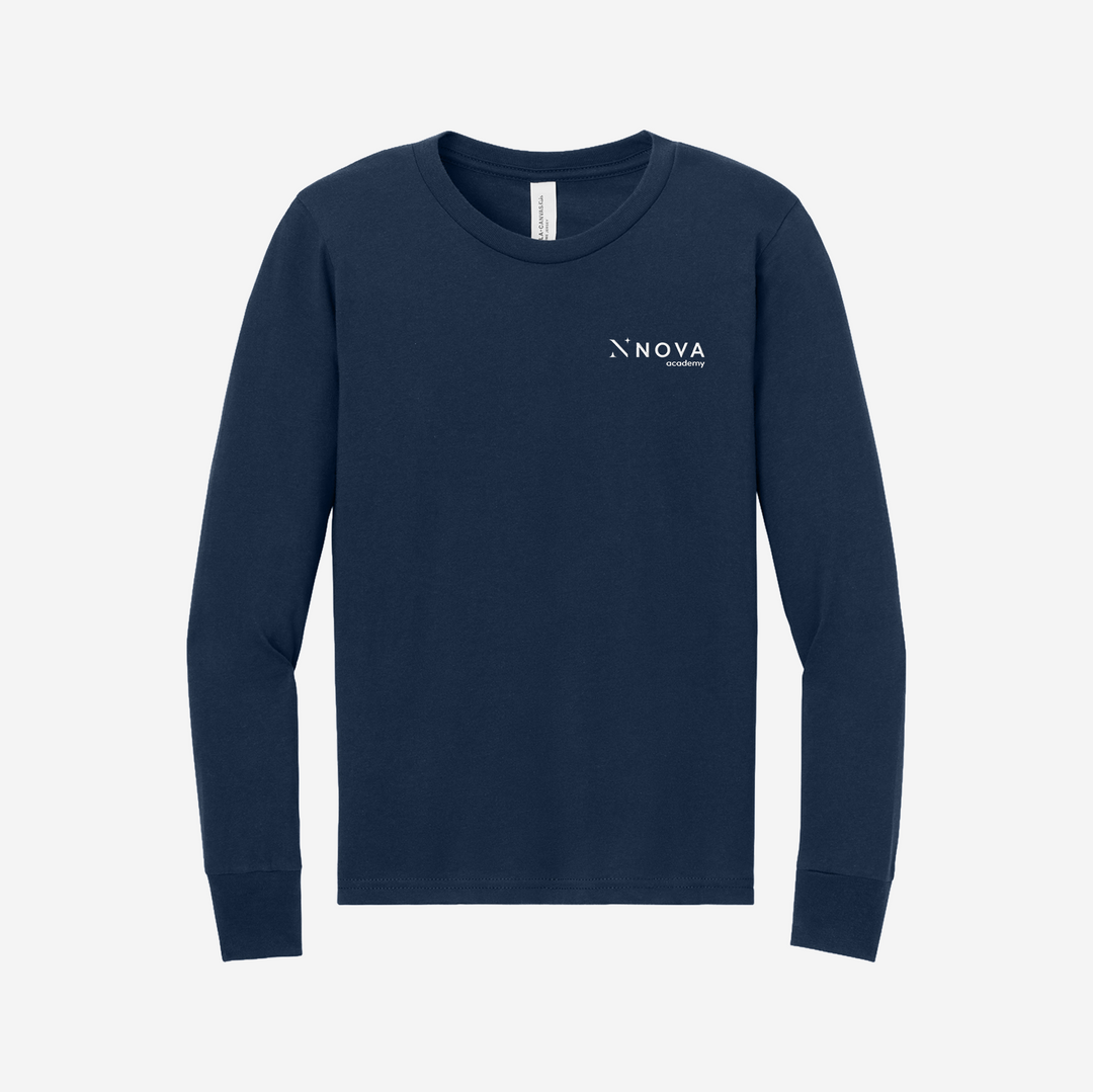 Youth Jersey Long Sleeve Tee