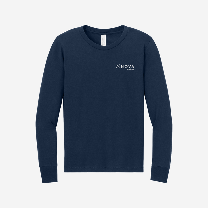 Youth Jersey Long Sleeve Tee