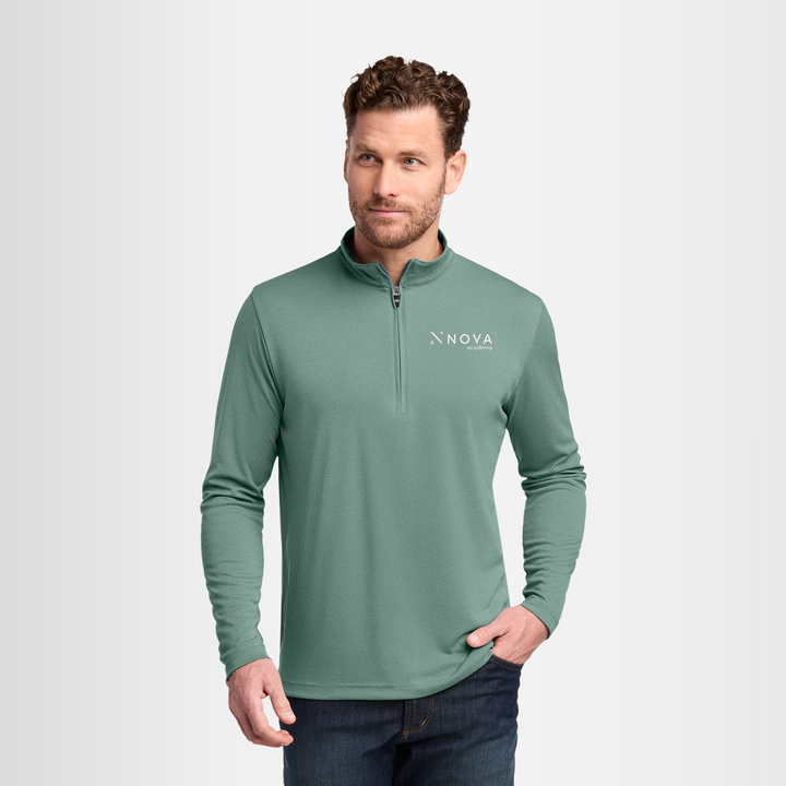 TravisMathew Coto Performance 1/4-Zip