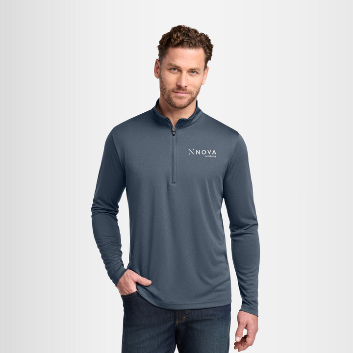 TravisMathew Coto Performance 1/4-Zip