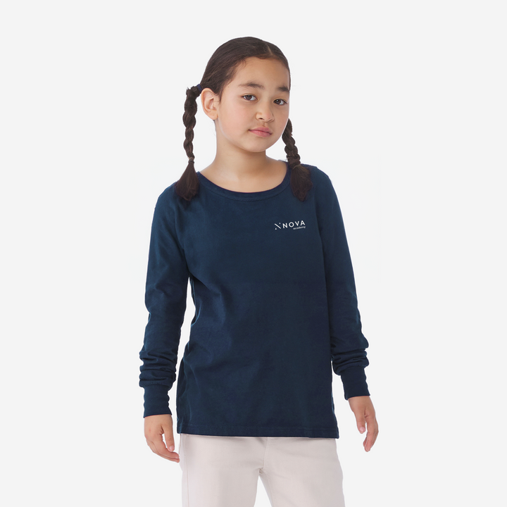 Youth Jersey Long Sleeve Tee