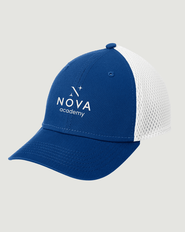 New Era® - Youth Stretch Mesh Cap