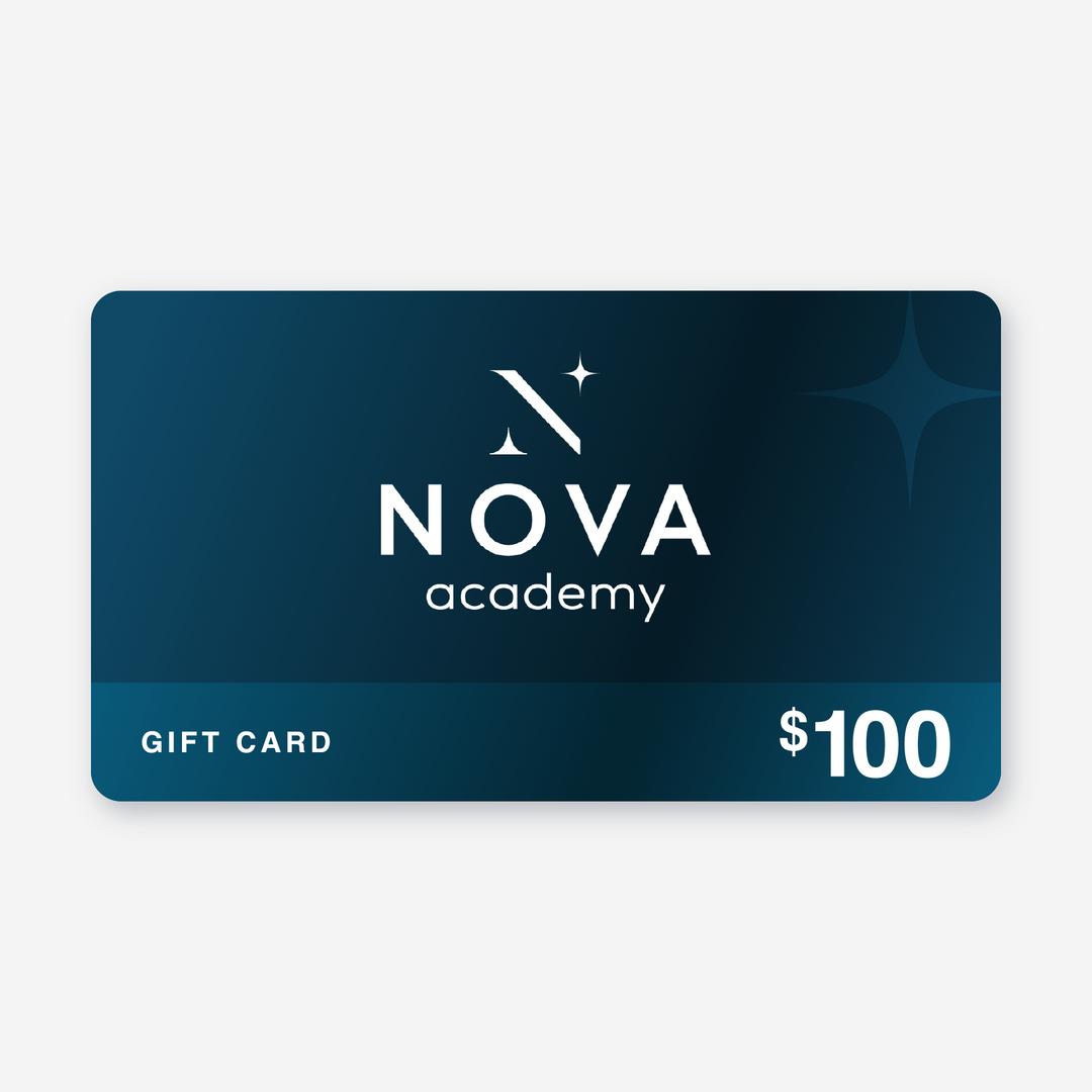 Nova Academy Store Gift Card